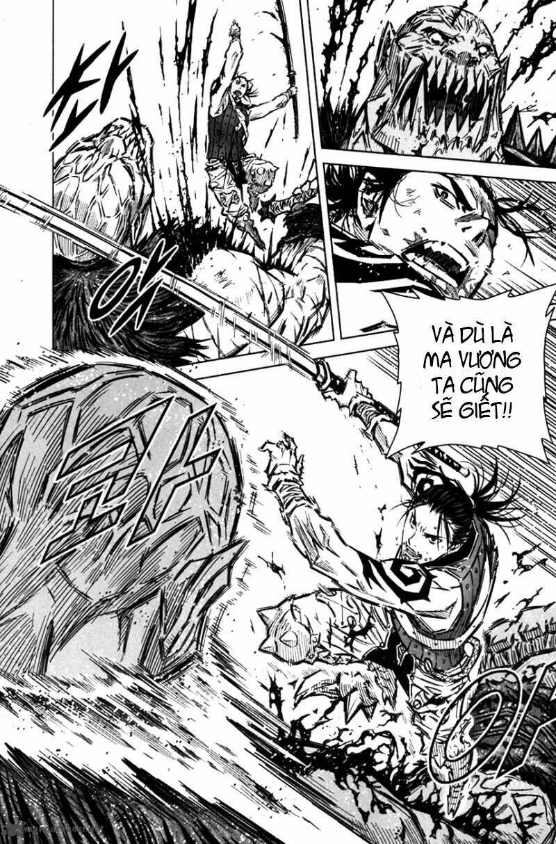 lính đánh thuê maruhan chapter 5 35