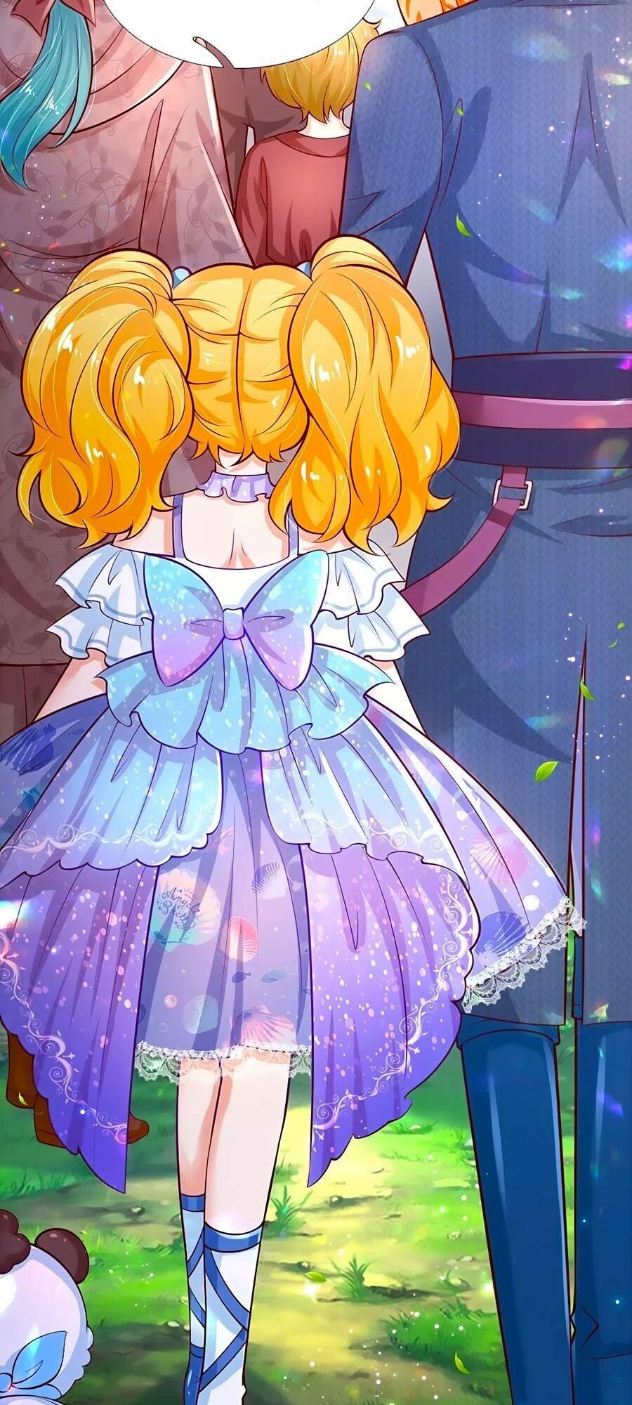 bỗng một ngày trở thành con gái nhà vua chapter 171 15