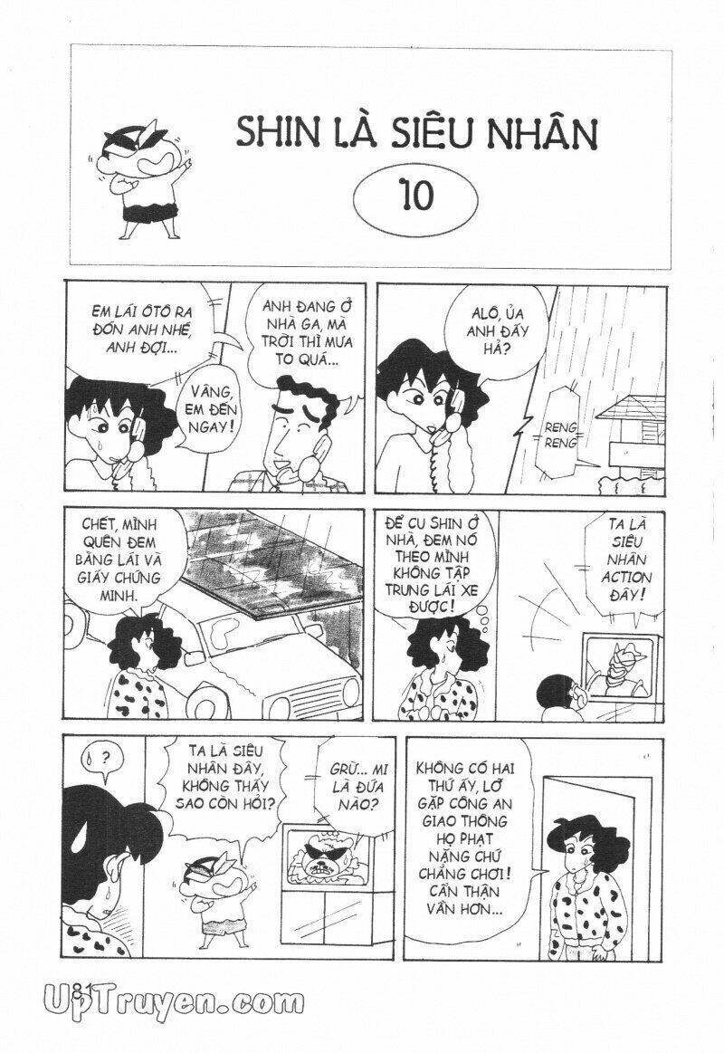 crayon shin-chan cậu bé bút chì chapter 9 82
