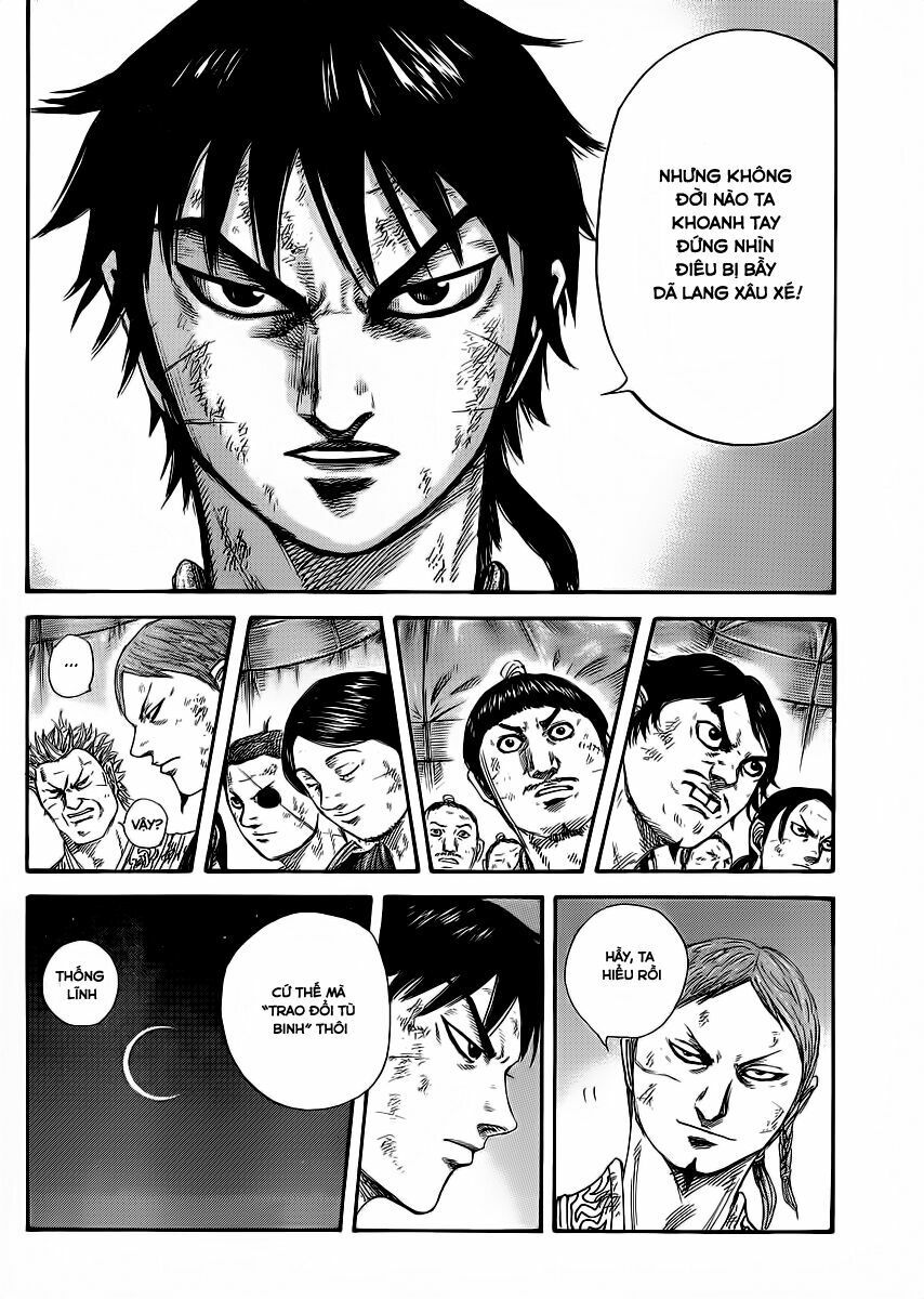 kingdom - vương giả thiên hạ chapter 386 18