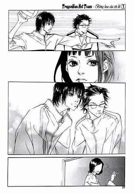 bông hoa của tội lỗi chapter 1.1 23