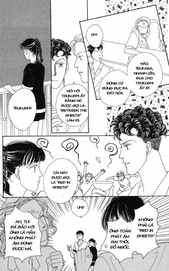 con nhà giàu chapter 31 41