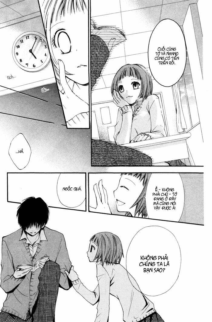 koi ja nai no da! chapter 5 21