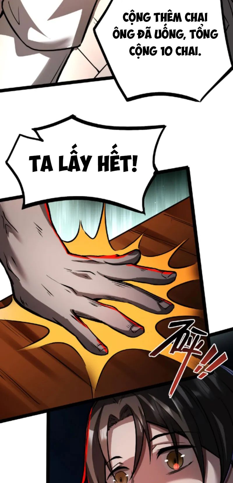 quỷ dị dược tề sư: bệnh nhân của ta đều là kinh khủng chapter 51 18