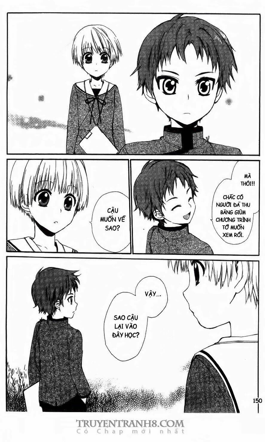 trường học bí ẩn chapter 6 26