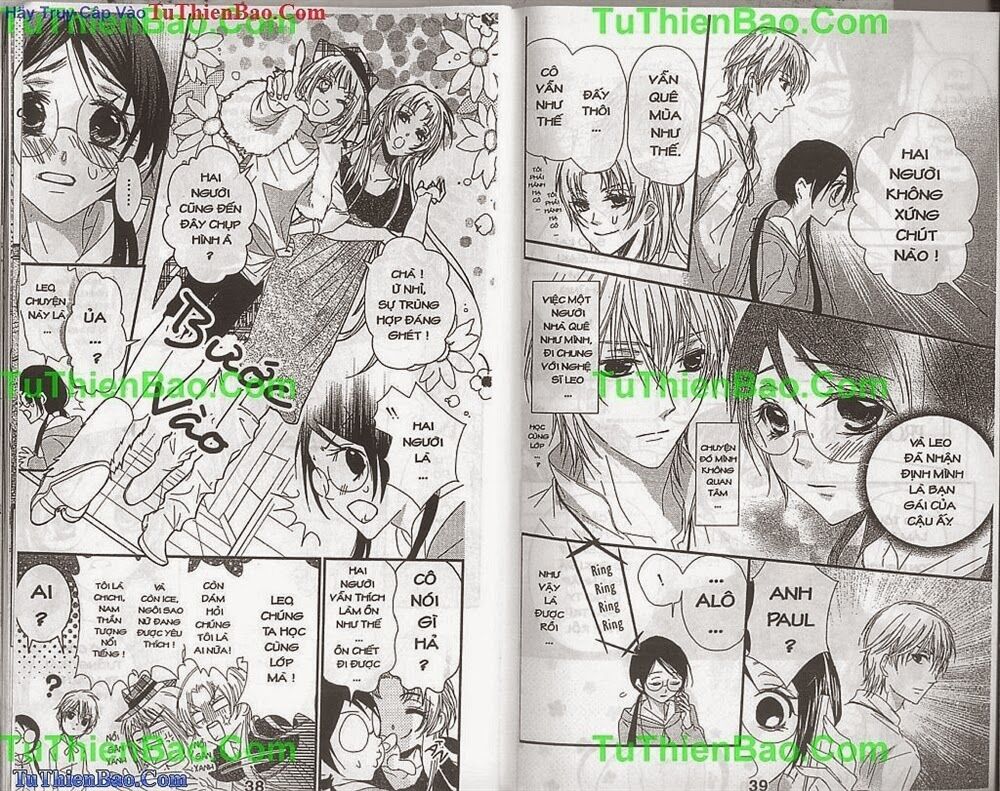 thay đổi hình tượng chapter 4 20