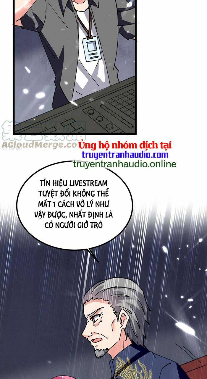 trọng sinh khí thiếu quy lai chapter 196 26