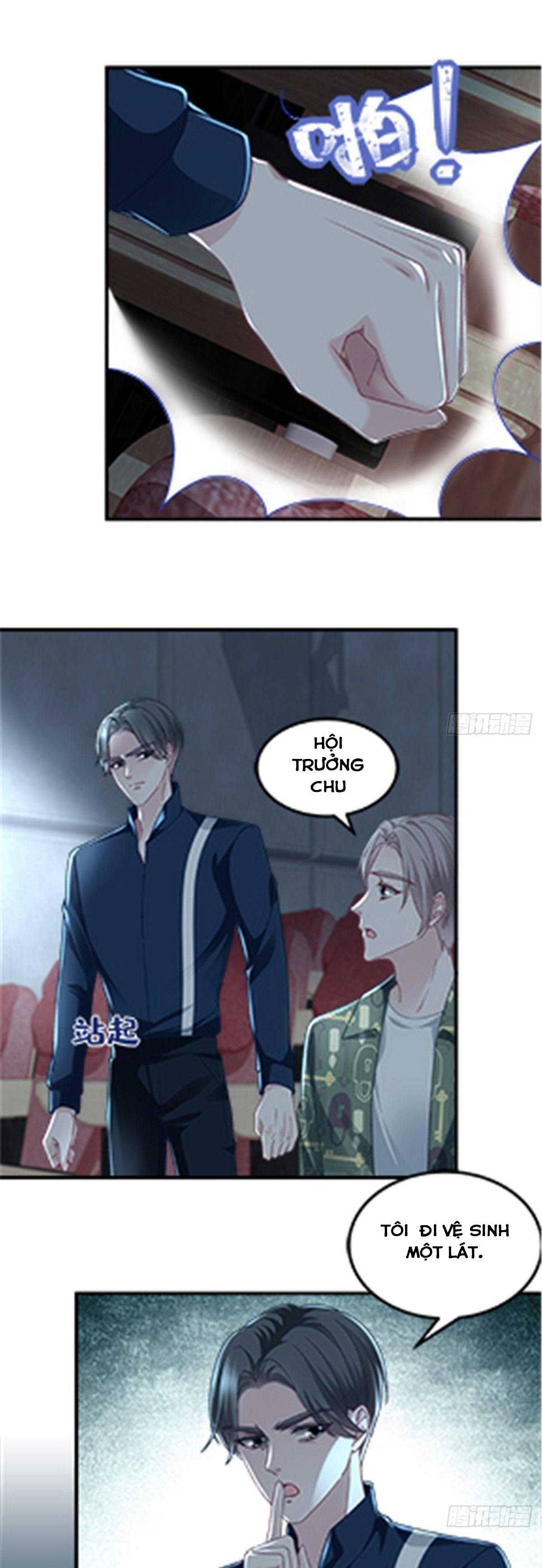 trọng sinh về chinh phục tổng tài chapter 74 20