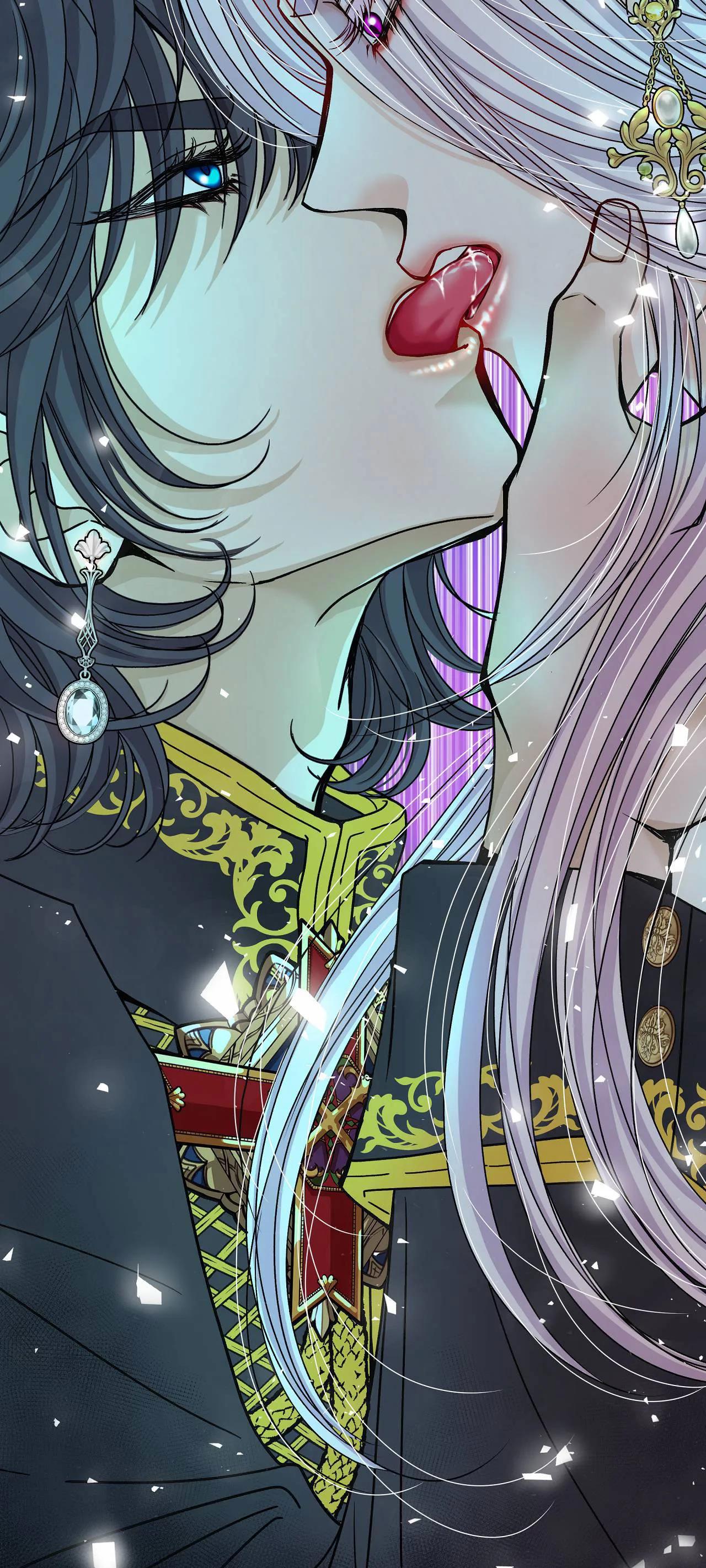 bl cổ trang - âu cổ ngắn nhà kim chapter 20.1 38