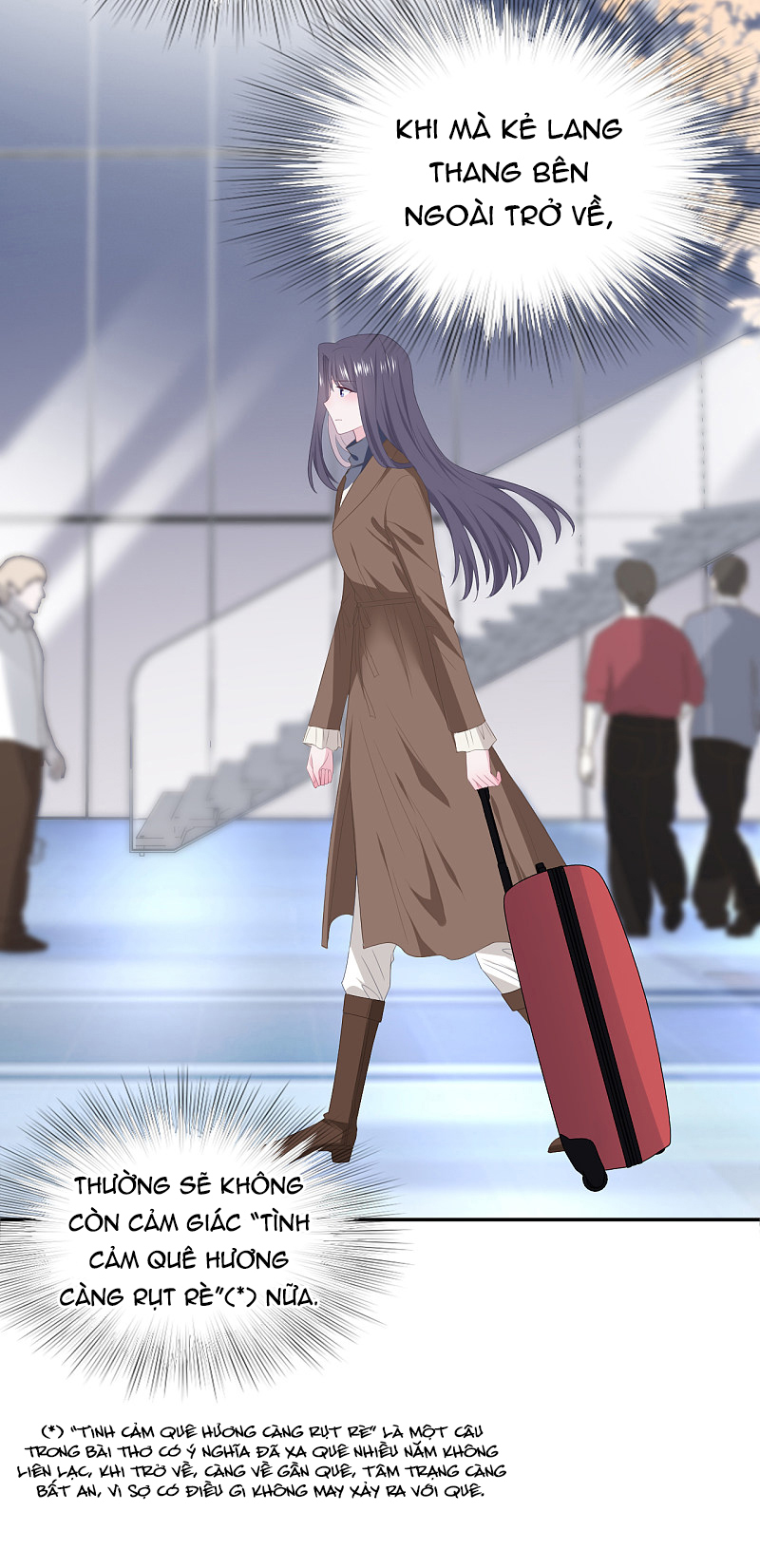 cái thùng cơm sát vách chapter 83 15