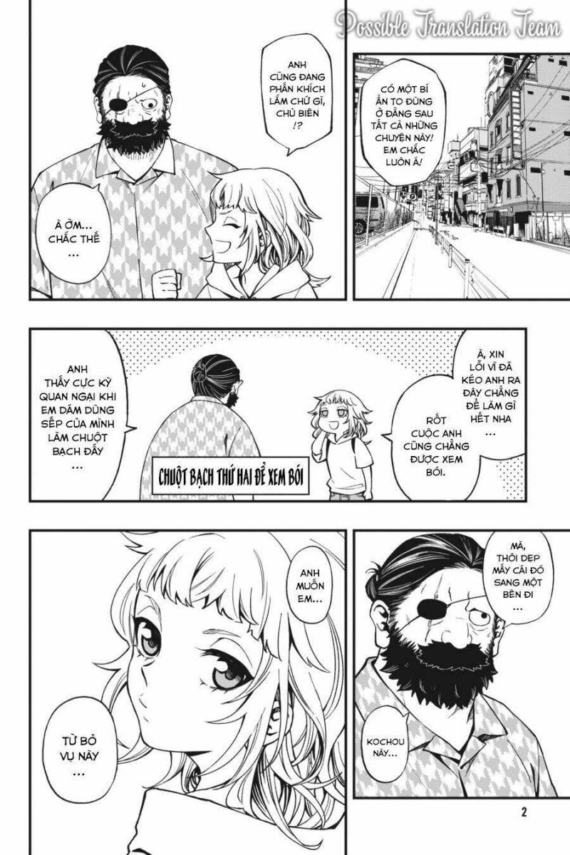 cuộc chơi trên núi tử thần chapter 42 2