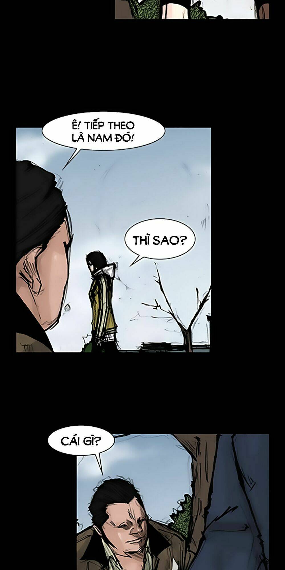 độc cô tiền truyện chapter 56 17