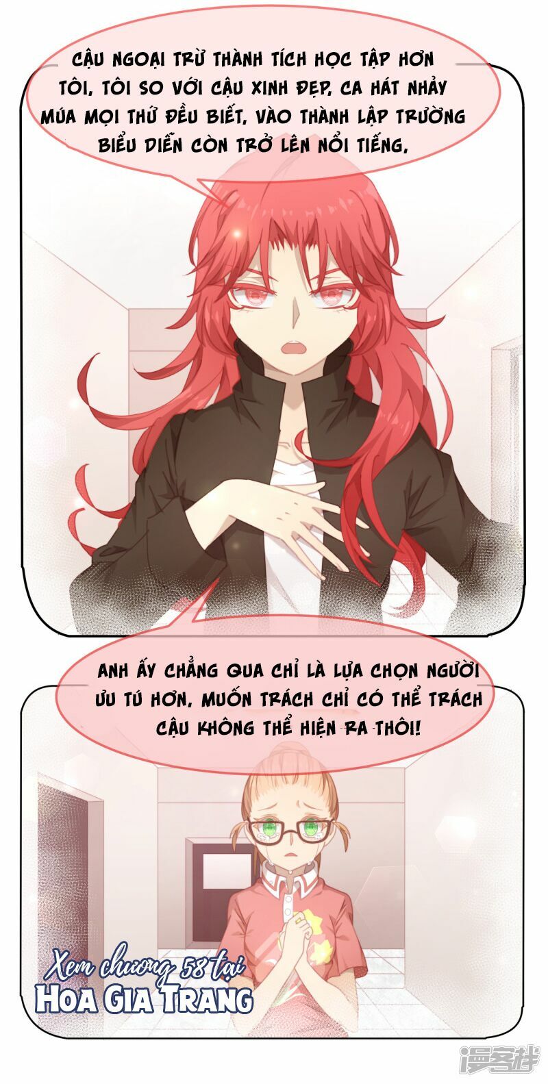 thanh âm giai điệu phản công chapter 57 21