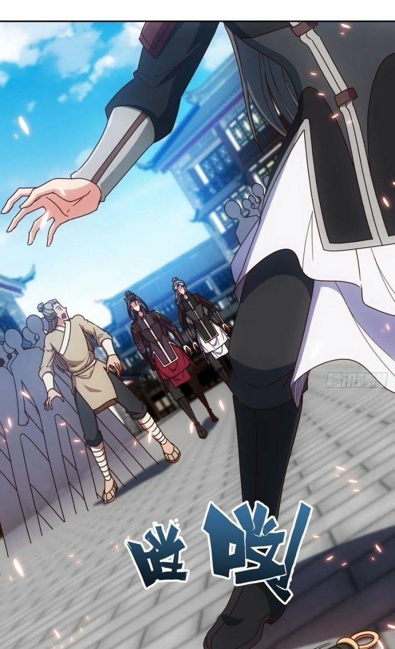 hồng thiên thần tôn chapter 97 15