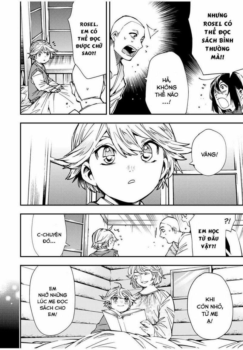 tái sinh thành quý tộc với kĩ năng 'appraisal' chapter 14 8