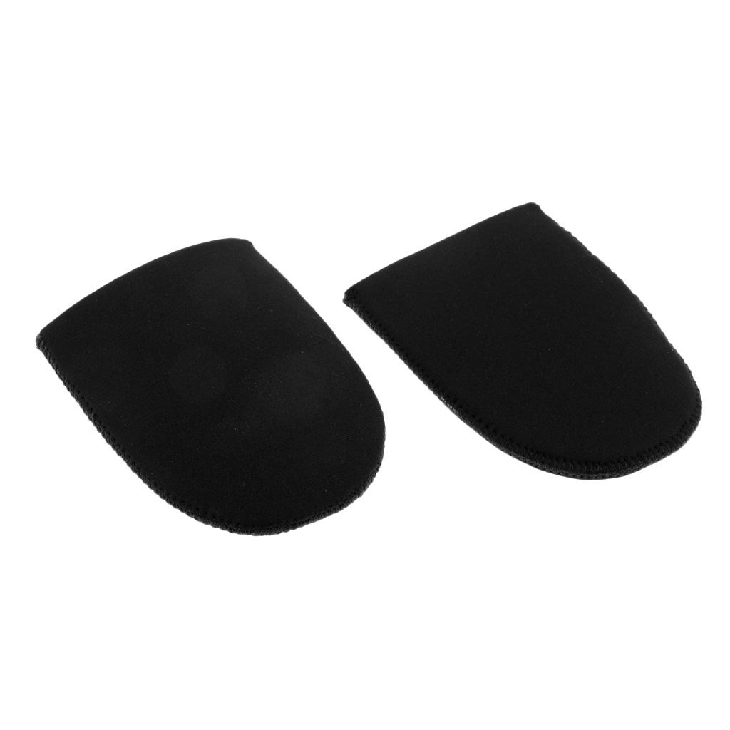 1 Pair Neoprene Toe Socks For Running, Cycling, Hiking, Walking