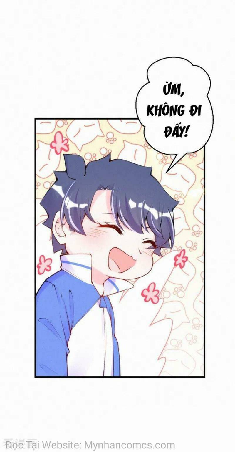 mami đột kích, thiên tài manh bảo khốc daddy chapter 93 18