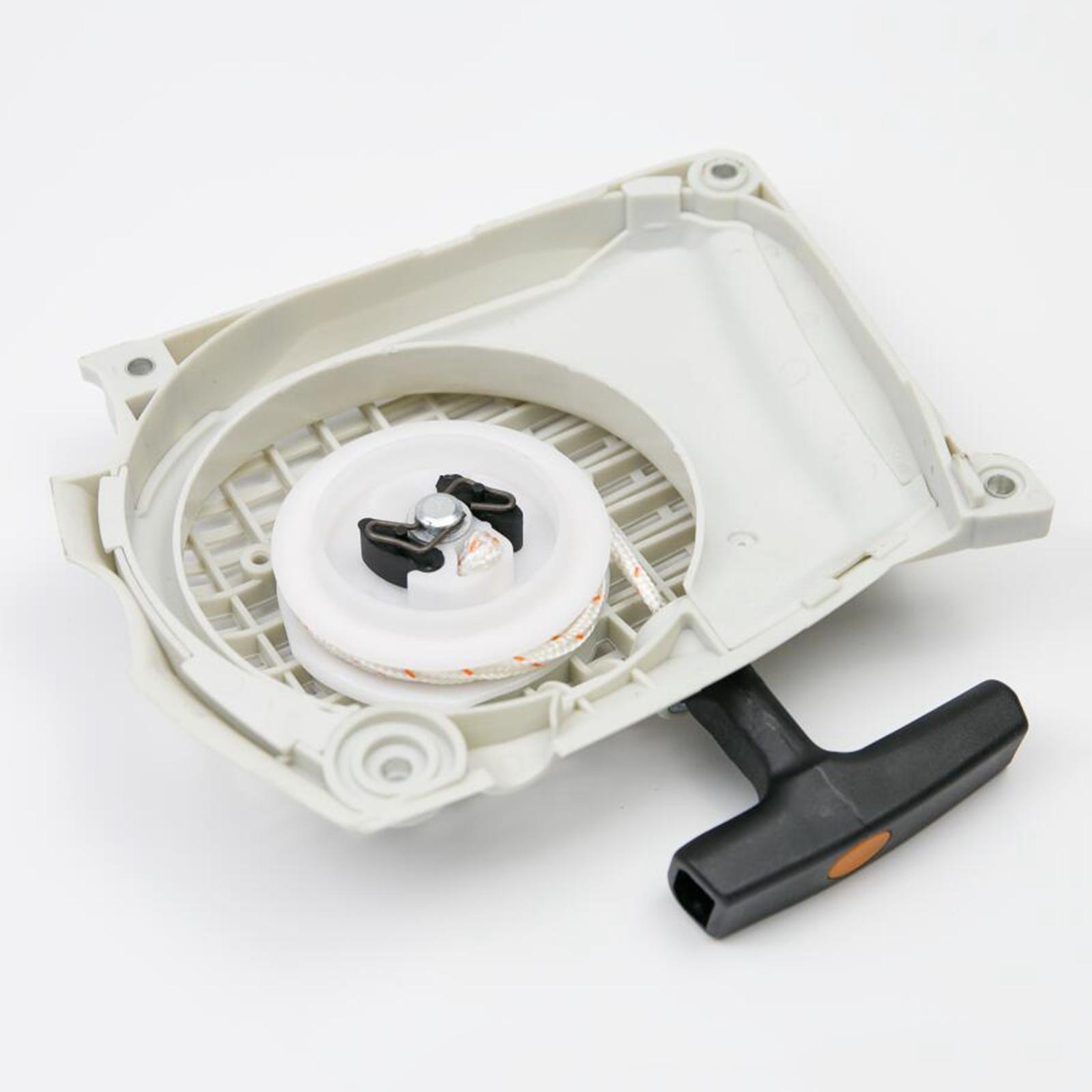 New Pull Rewind Recoil Starter for Stihl Chainsaw MS261 MS261C 11410802100