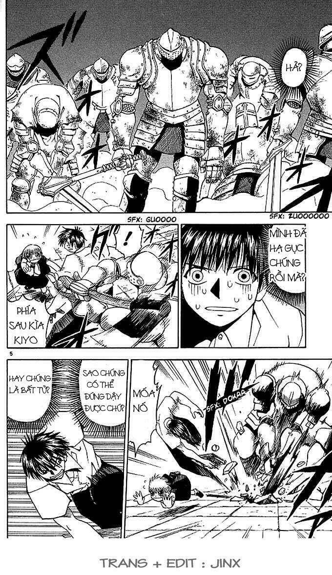 konjiki no gash!! chapter 42 7