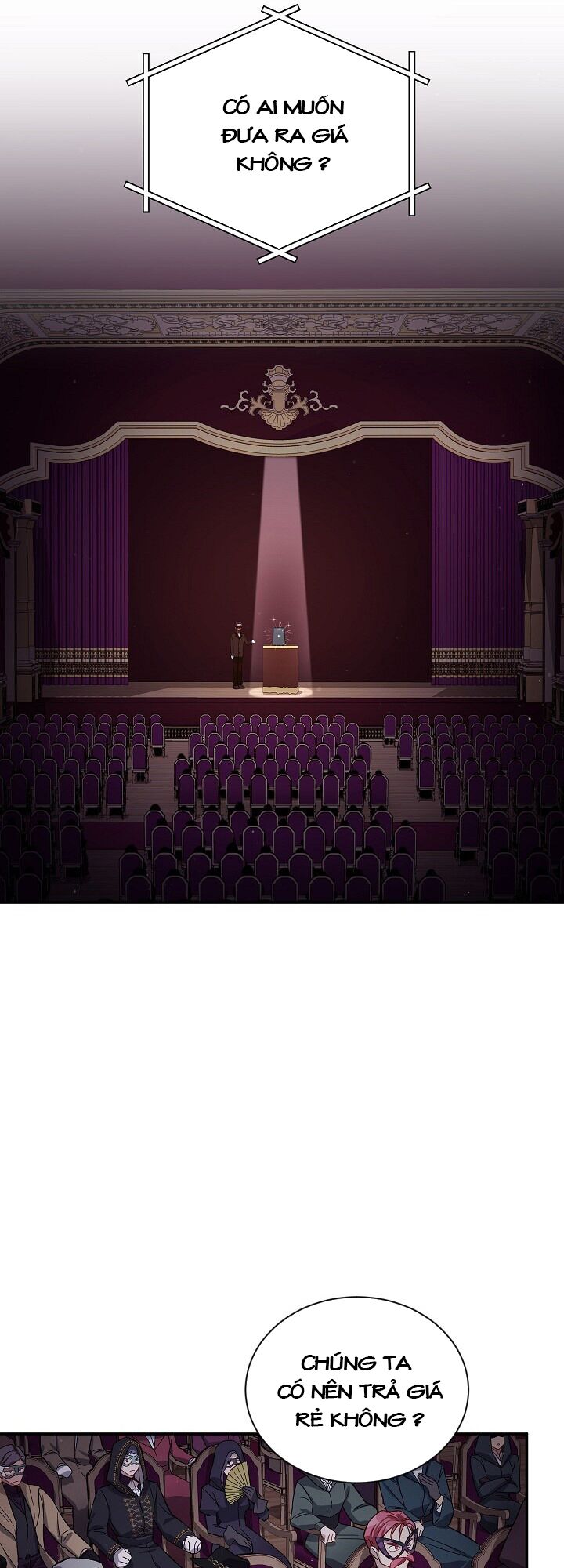 nữ công tước với tâm hồn trống rỗng chapter 35 9