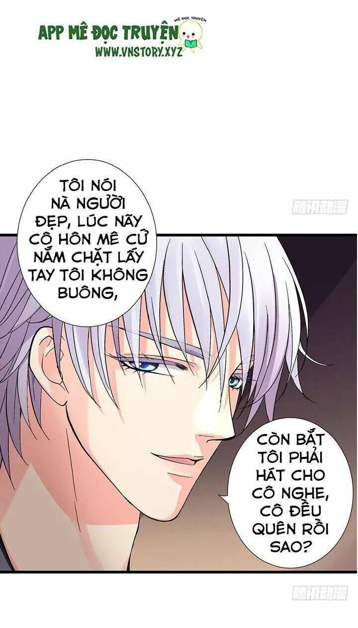 thiên hậu trở về chapter 20 15