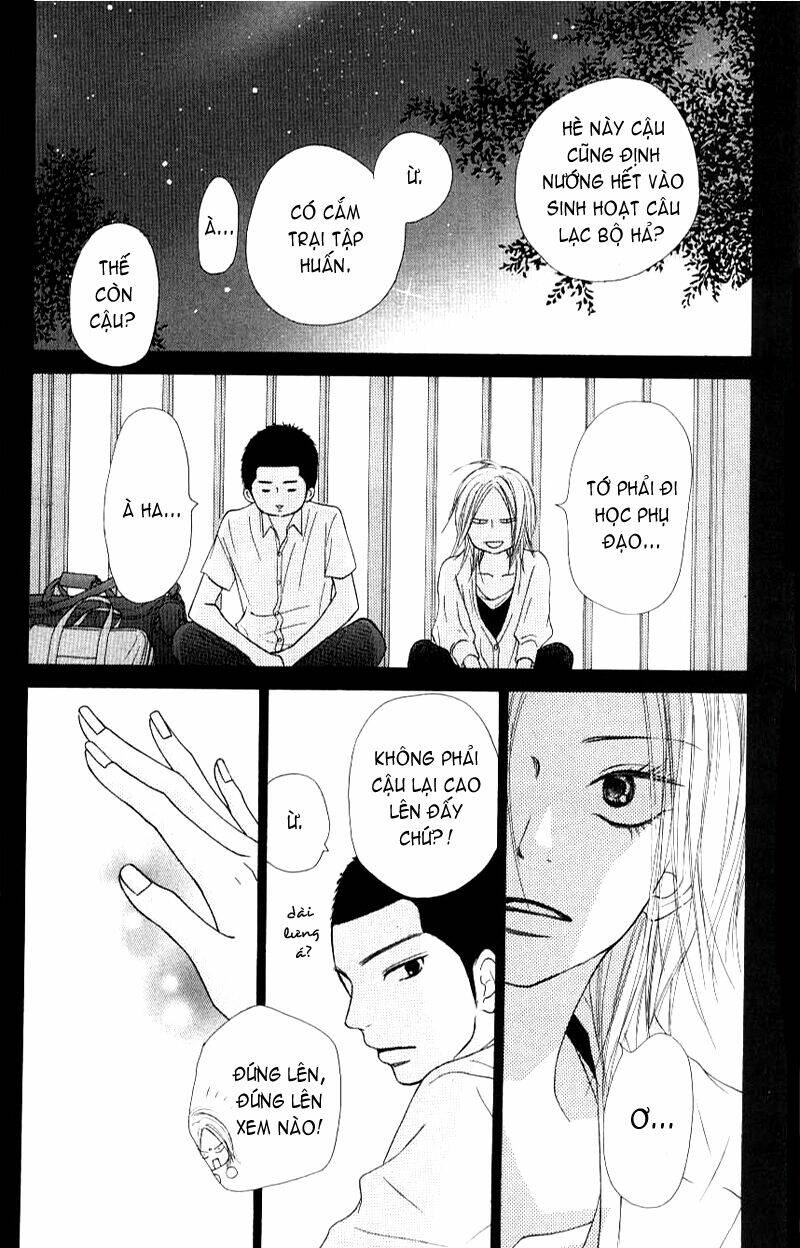 anh đã cho em biết bao thứ đầu tiên chapter 45 34