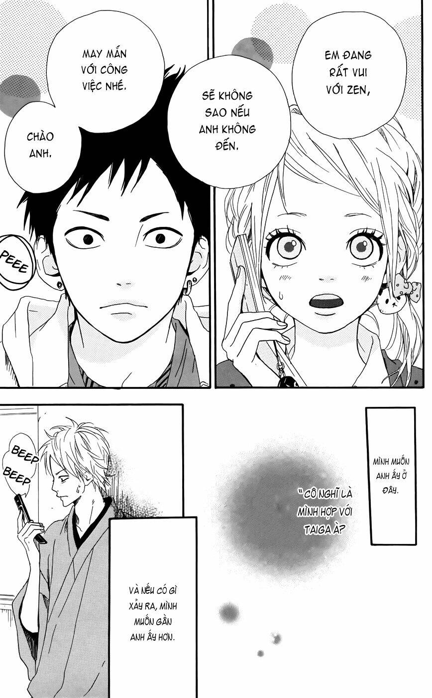 yume miru taiyou chapter 30 33
