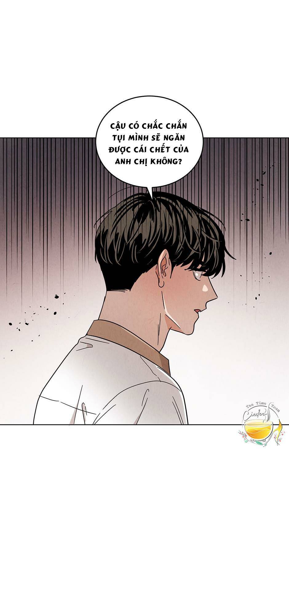 chào nhé, không làm thông gia nữa đâu! chapter 33 51