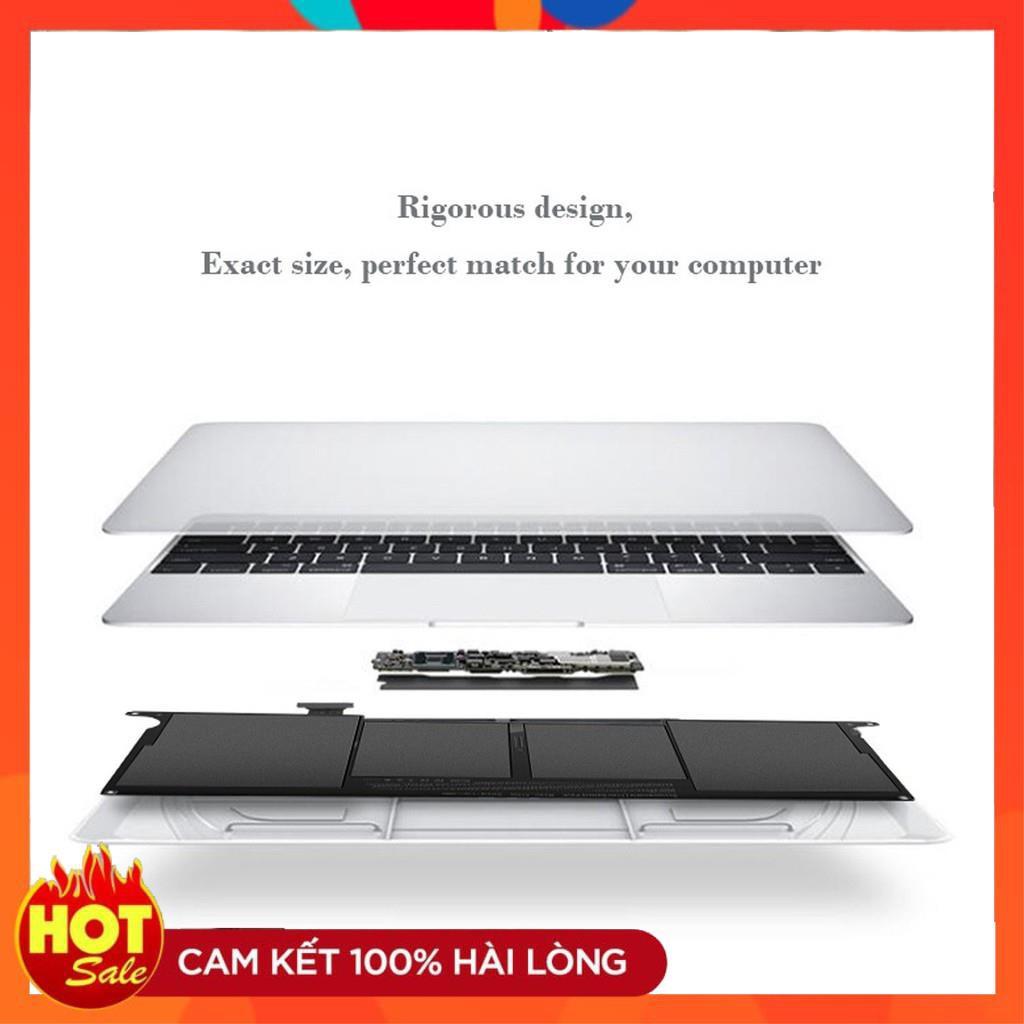 Pin Dùng Cho Macbook Air 11'' A1406 , mc968 , A1370 , A1465 , A1395 đời 2011