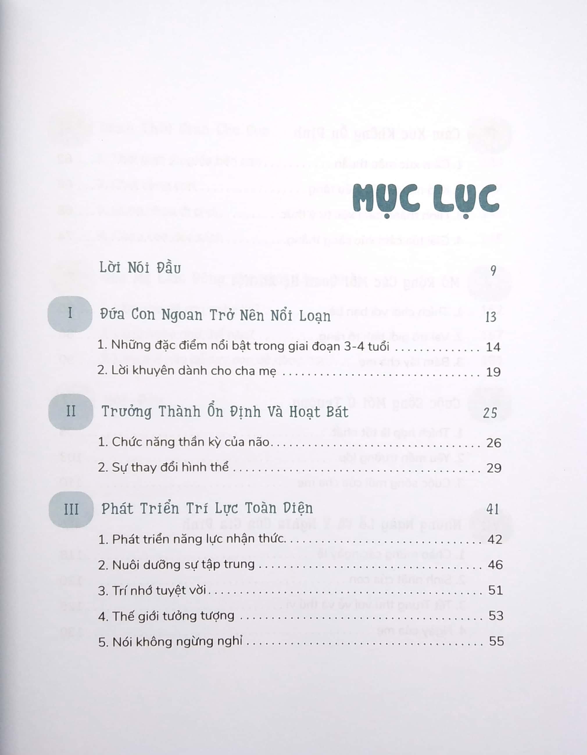 Yêu Con Như Thế Là Vừa Đủ - Làm Sao Để Con Nghe Lời (Cẩm nang Nuôi Dạy Trẻ 3 - 4 Tuổi)