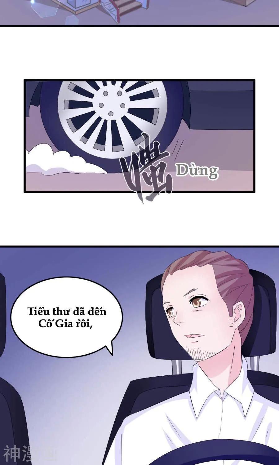 tôi vốn dĩ bị bệnh kiều chapter 5.3 3