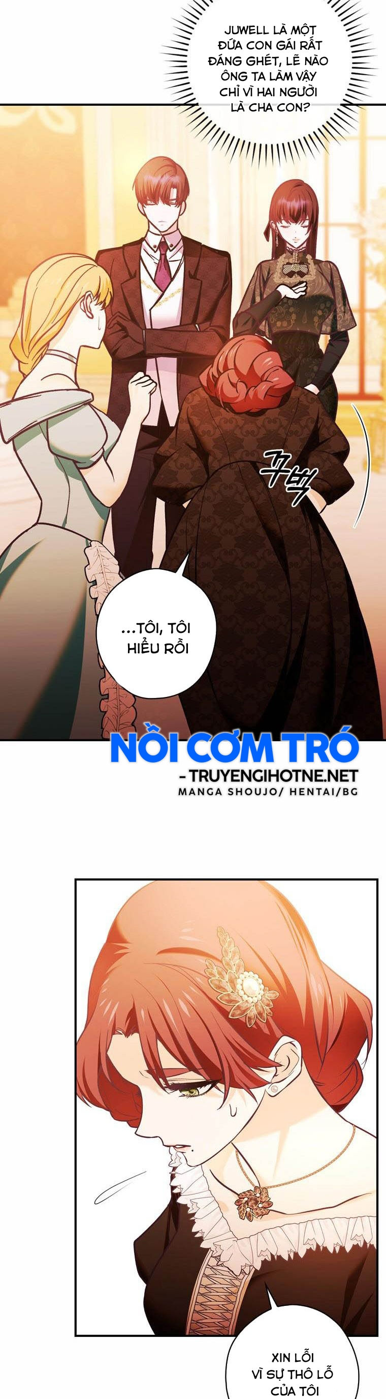 nàng tiểu thư nhà công tước chapter 6 29