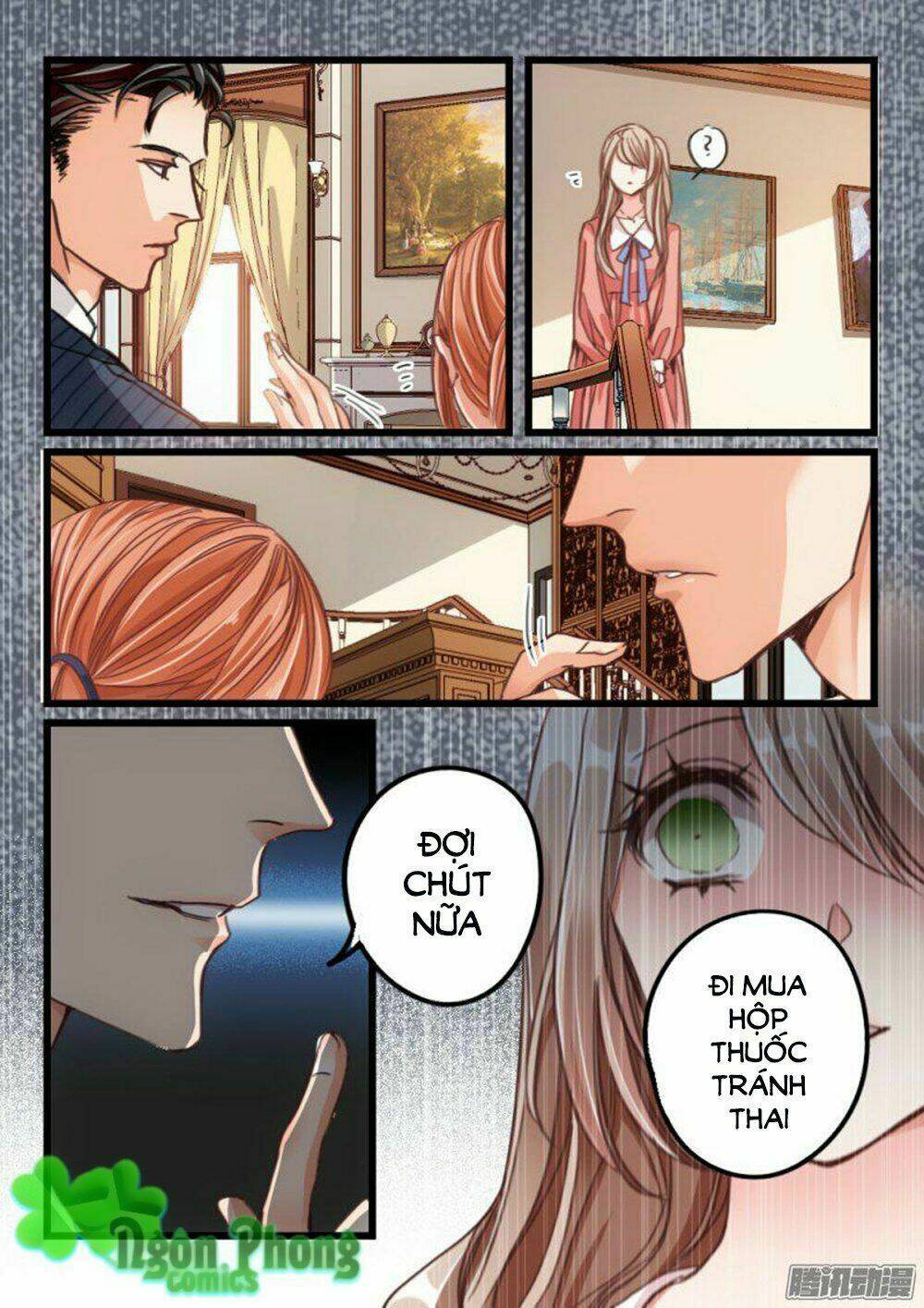 nam thần cách vách chapter 2 6