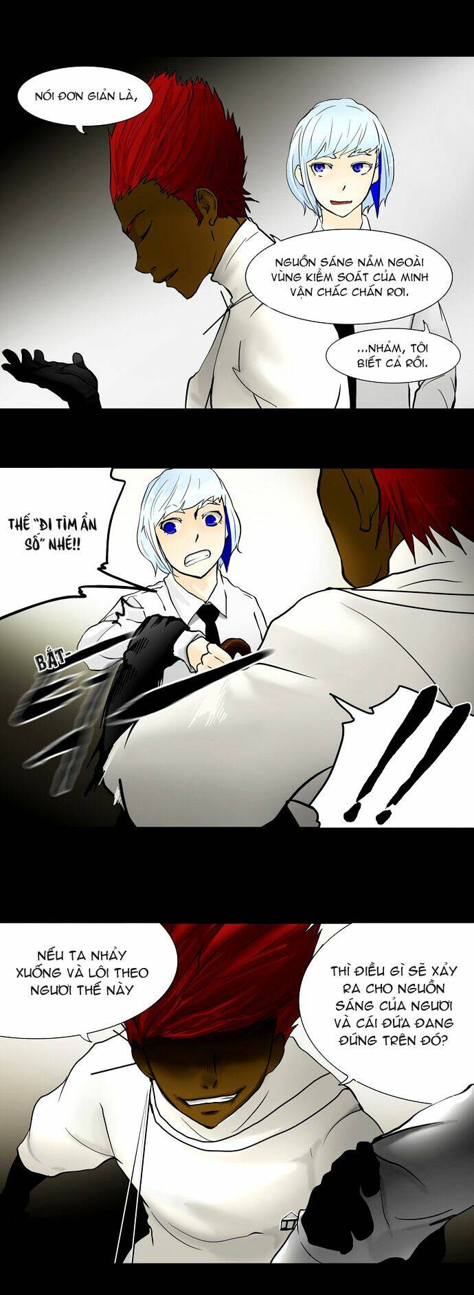 cuộc chiến trong tòa tháp chapter 40 22