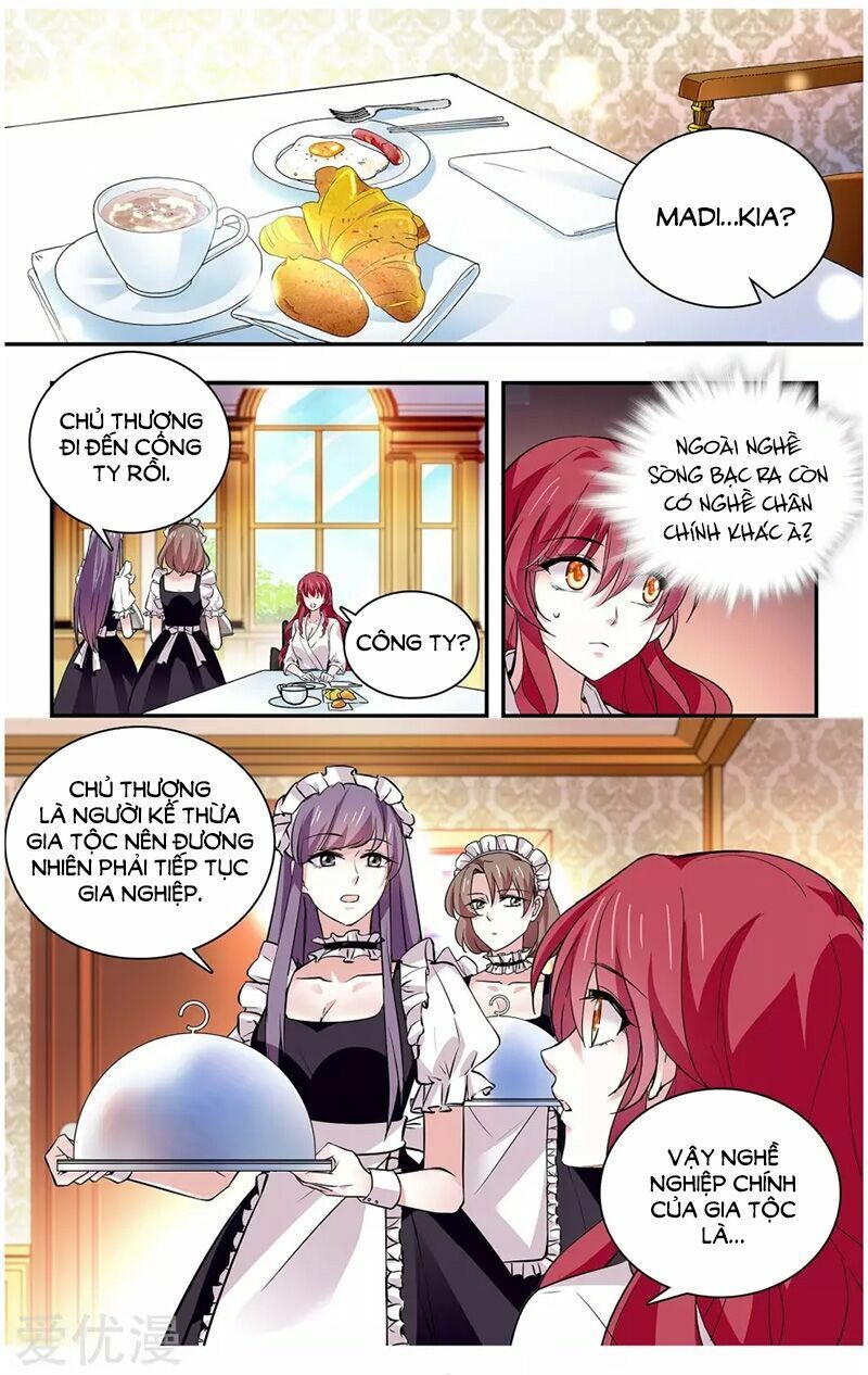 thâm hải nguy tình chapter 69 6