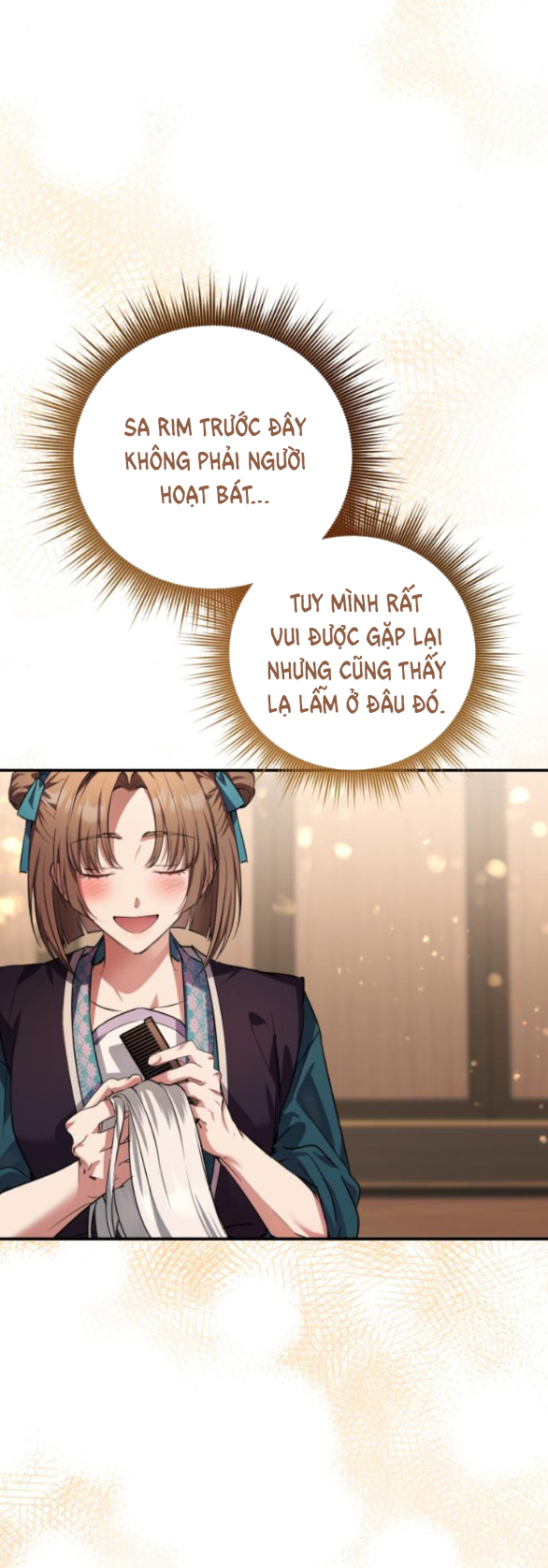 Khi Hắc Lang Gọi Tên Tôi chapter 4.2 8