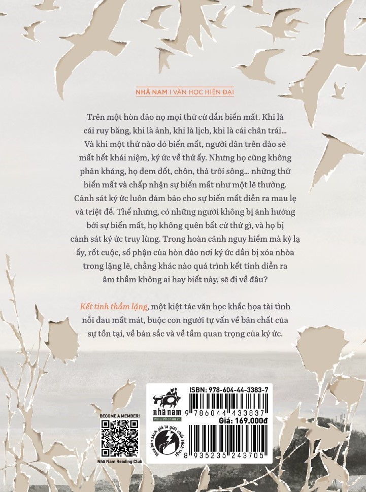 Kết tinh thầm lặng