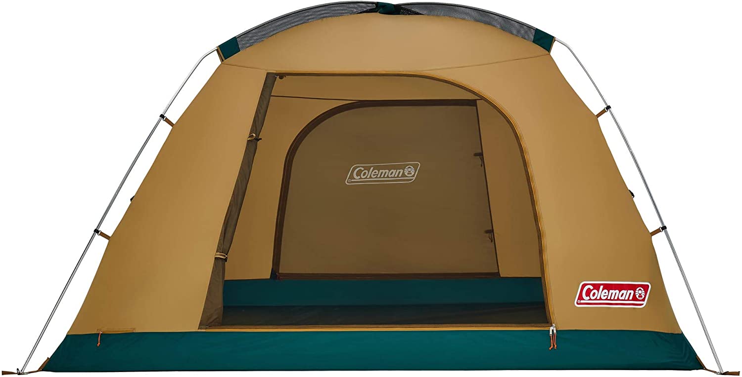 Lều 6 người Coleman Wide Dome V 300 Start Package - 2000038138