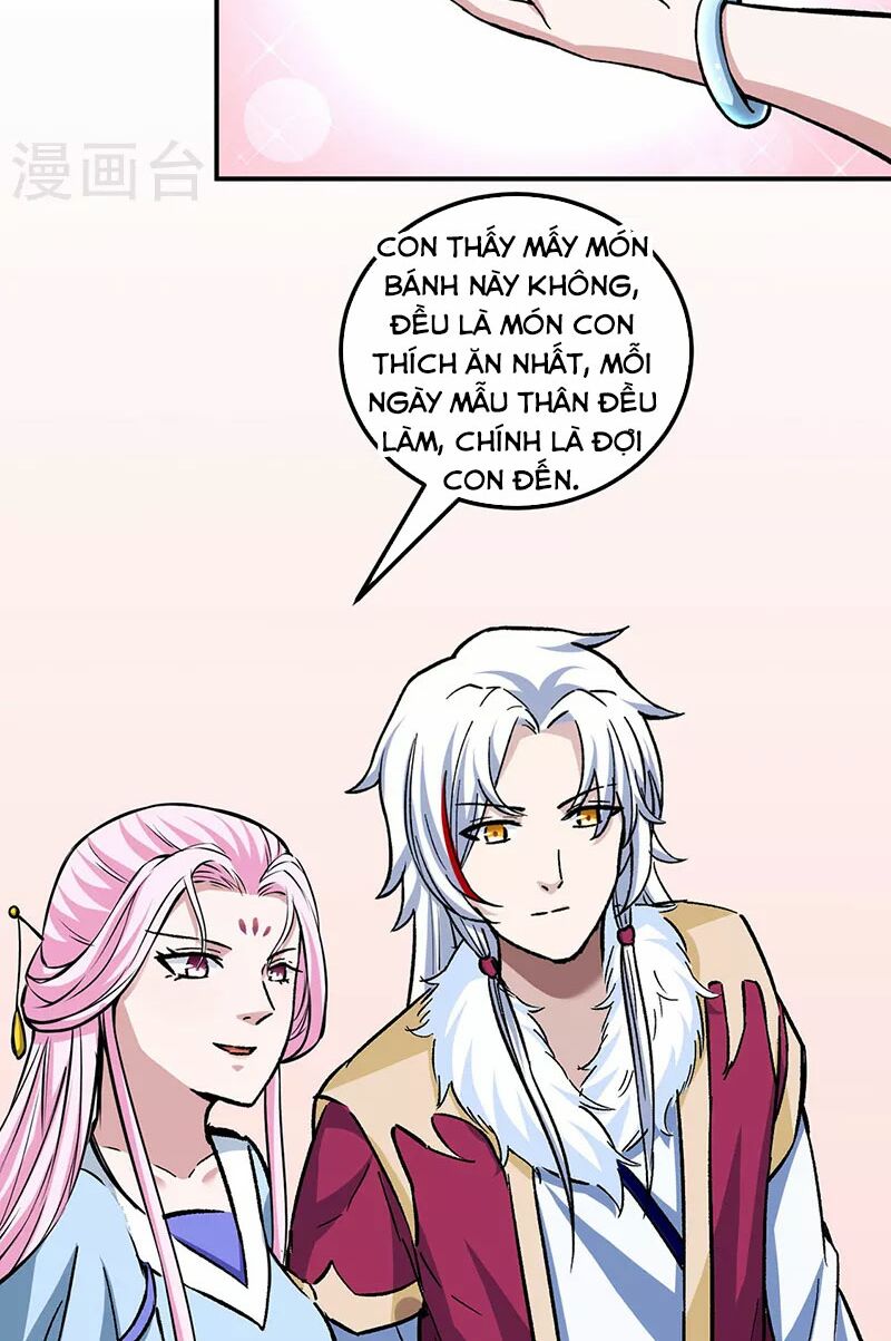 võ đạo độc tôn chapter 335 24