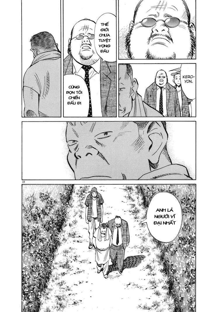 những chàng trai thế kỉ 20 chapter 218 18