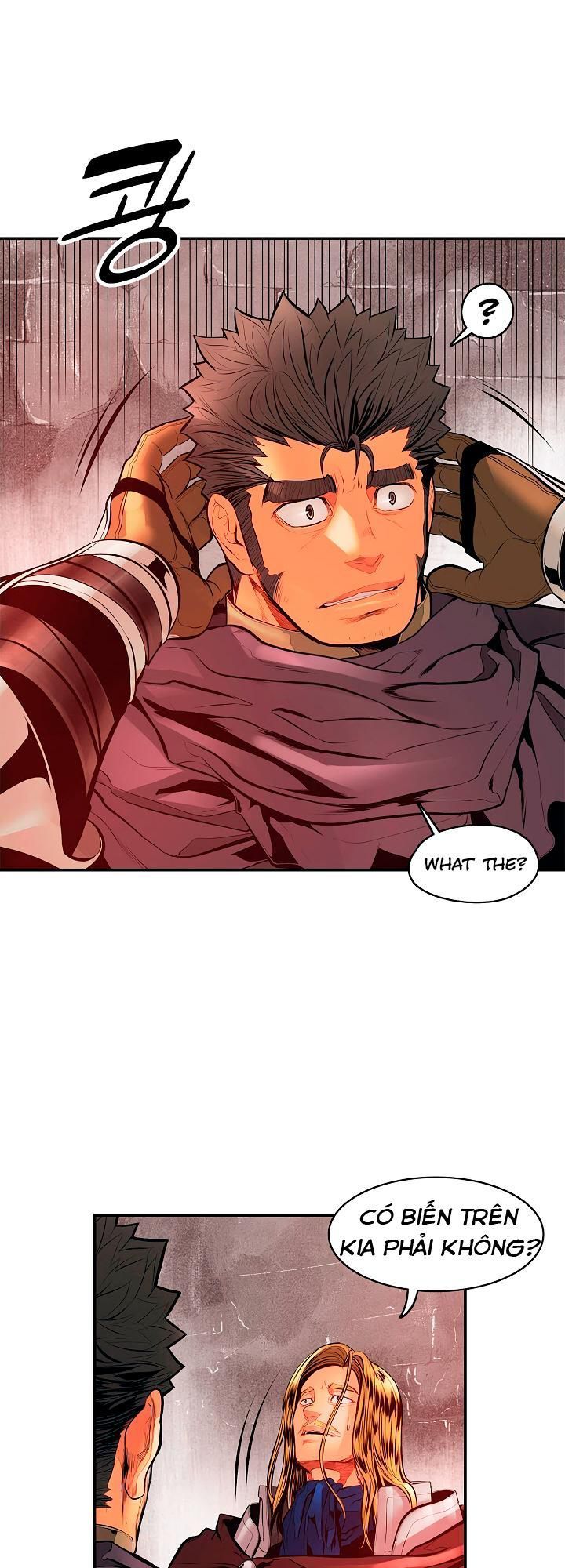 bất bại chân ma chapter 19 35