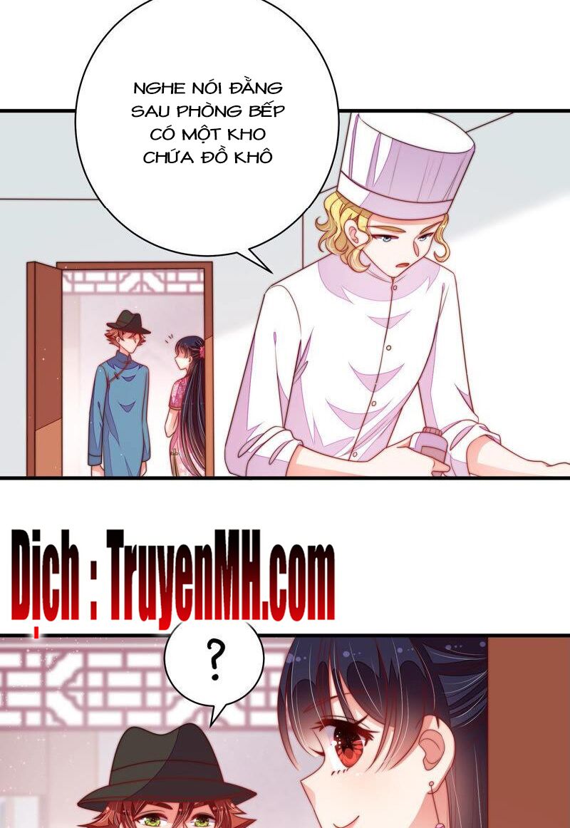 ngày nào thiếu soái cũng ghen chapter 263 11