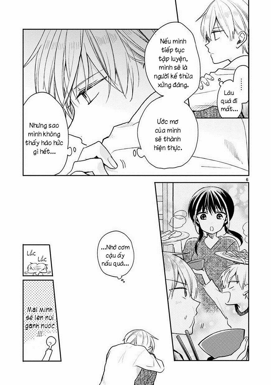 kaichou-kun no shimobe chapter 24 10