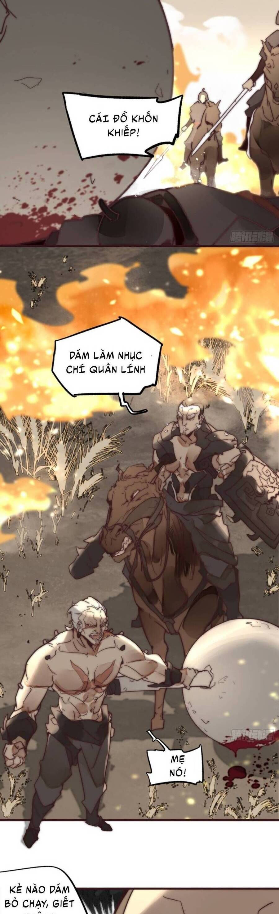 tam quốc thăng thiên ký chapter 5 20