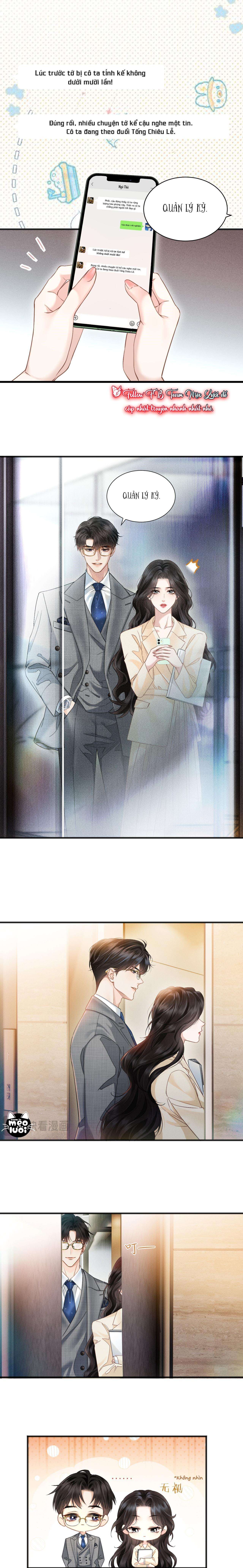 đắm say chapter 9 4