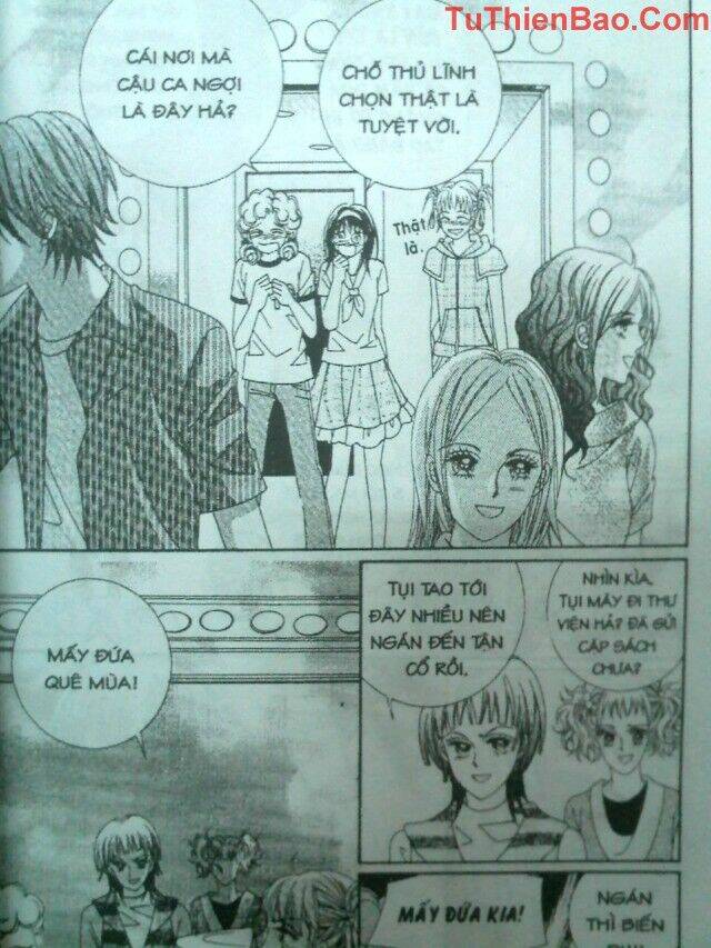 cậu ấy nhỏ hơn 1 tuổi chapter 3 10