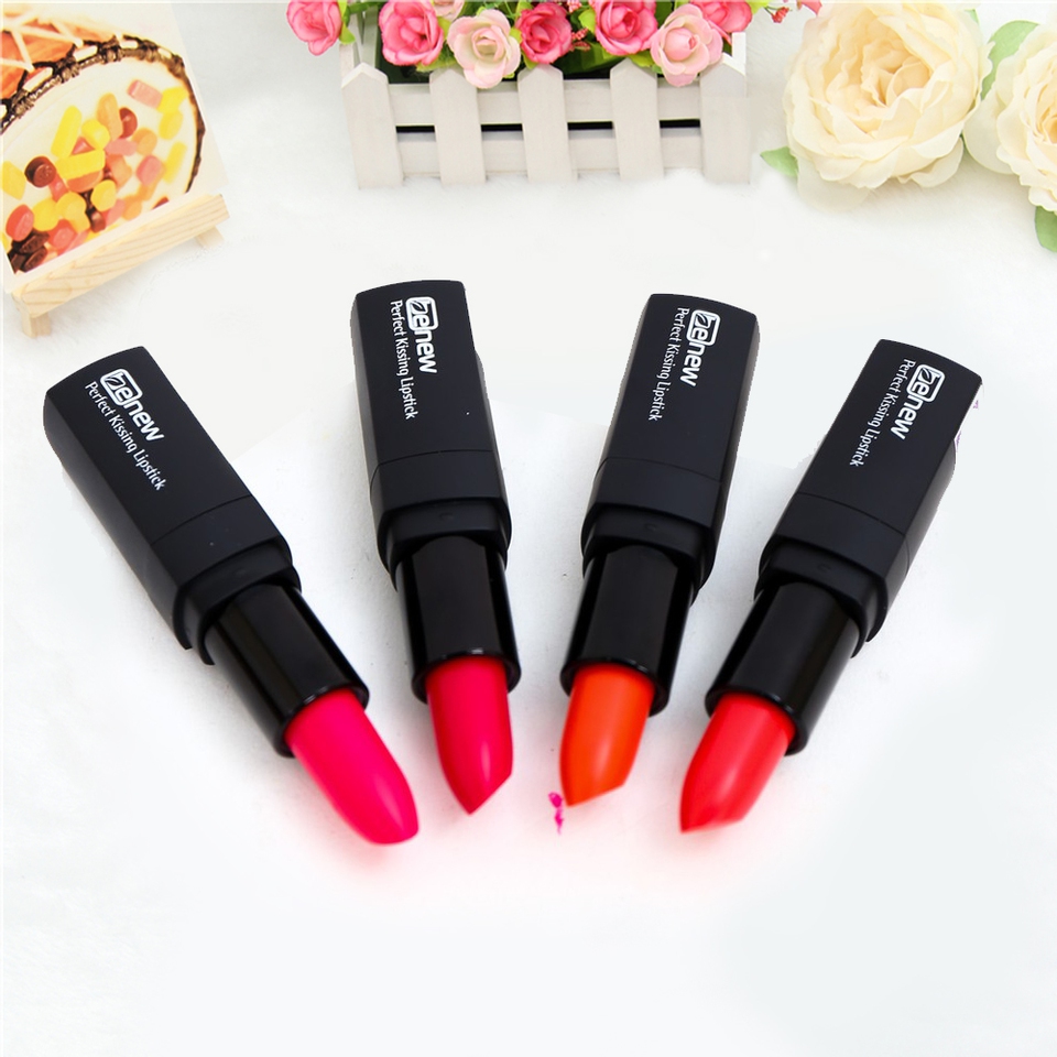 Son lì siêu mềm mượt Benew Perfect Kissing Lipstick Hàn Quốc 3.5g # 06 Baby Pink Tặng móc khoá