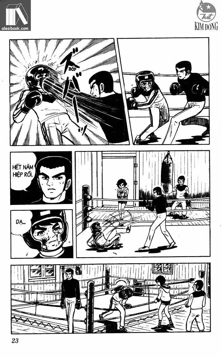 ganbare genki chapter 31 19