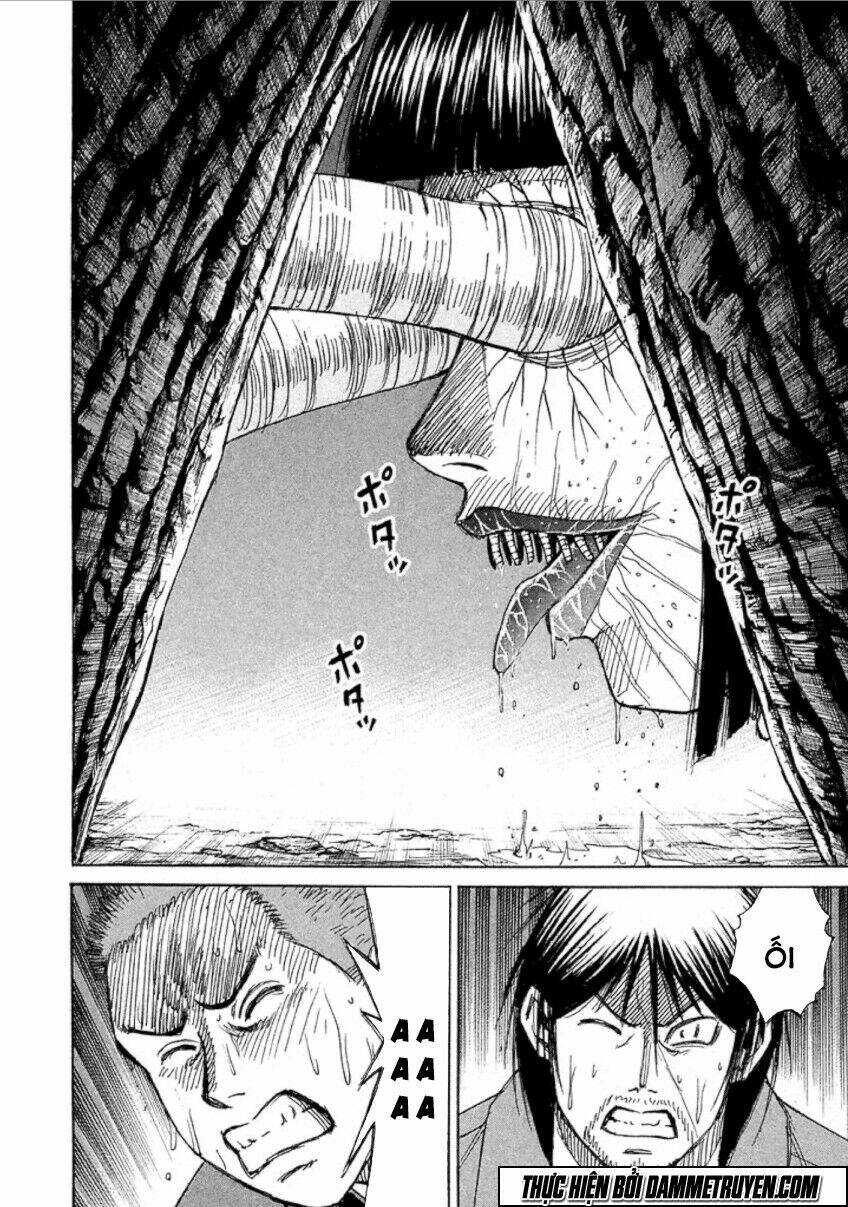 đảo ma cà rồng chapter 481 17