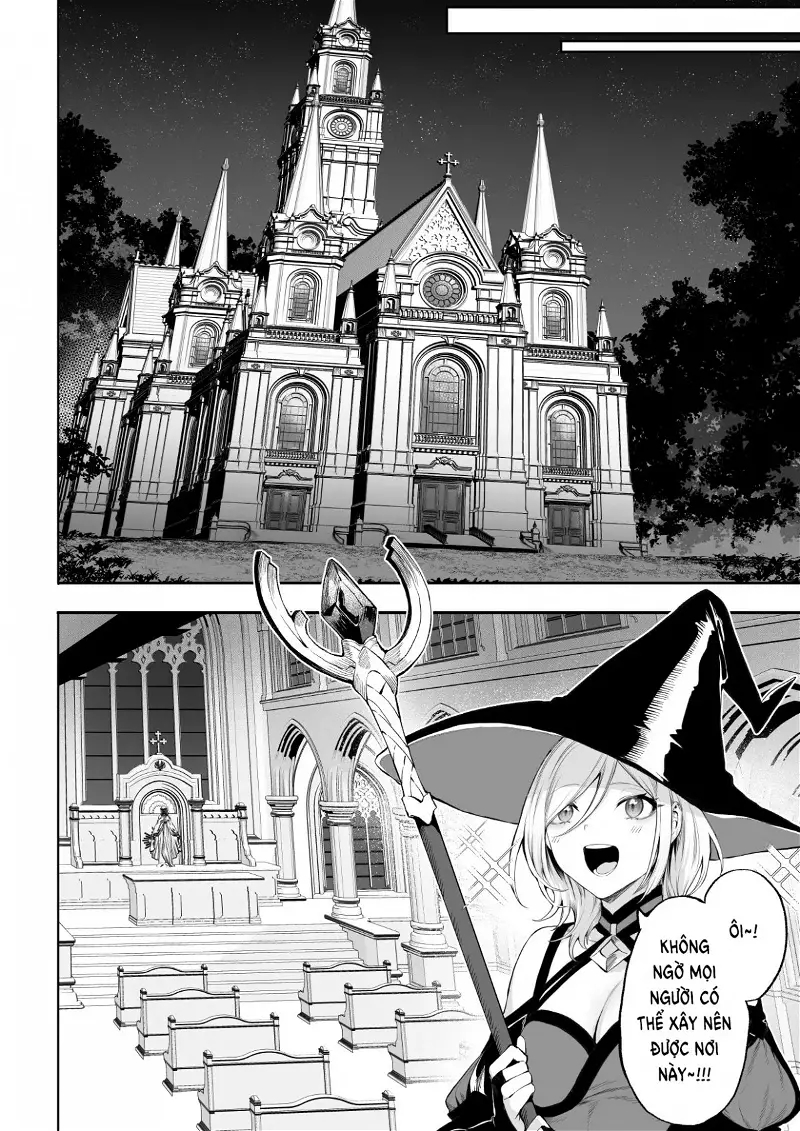 chuyện về những nữ chiến thần! chapter 4 54